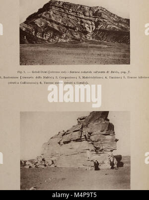 Bollettino del R. Comitato geologico d'Italia. (1919) (20398395151) Foto Stock