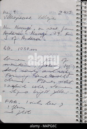 Brasil 1976, 3 è una pubblicazione che copre eventi e sviluppi politici, economici e culturali chiave in Brasile durante l'anno 1976, evidenziando la crescita e le sfide del paese. Foto Stock