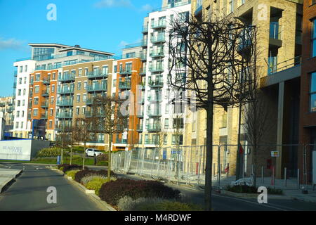 Beaufort Park, Londra Foto Stock