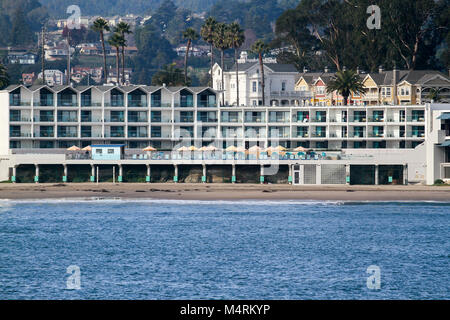 Il sogno Inn Santa Cruz, Santa Cruz, in California, negli Stati Uniti Foto Stock