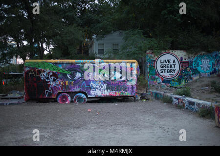 Austin Foto Stock