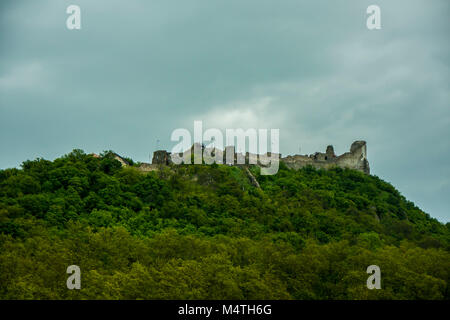 Monumenti Medievali Foto Stock