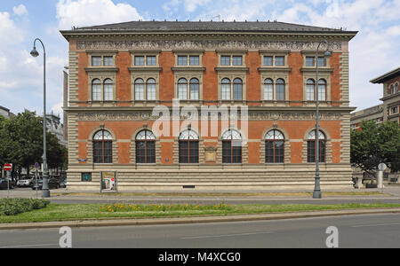 Il Museo di Arti Applicate Foto Stock