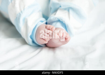 La foto è stata scattata dal neonato per ostetricia e ginecologia Foto Stock
