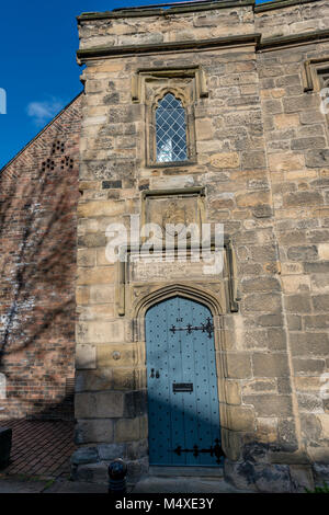 Blackfriars, Newcastle upon Tyne, Regno Unito Foto Stock