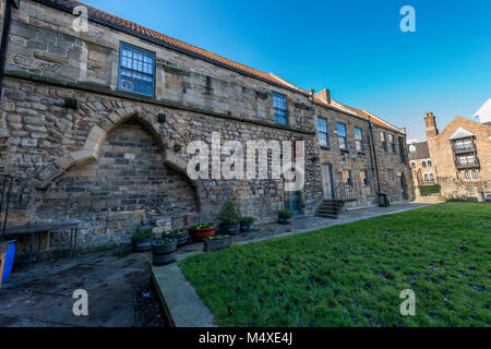 Blackfriars, Newcastle upon Tyne, Regno Unito Foto Stock