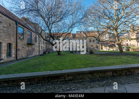 Blackfriars, Newcastle upon Tyne, Regno Unito Foto Stock