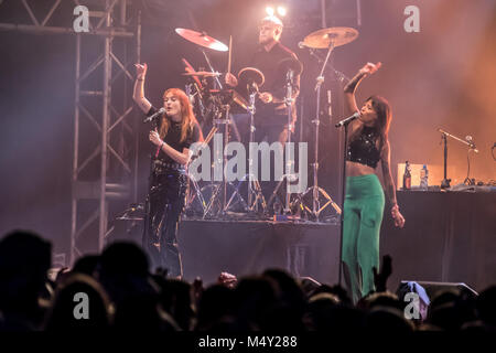 Icona Pop Foto Stock