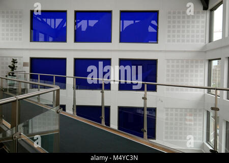 Danimarca Copenhagen Island Hotel Foto Stock