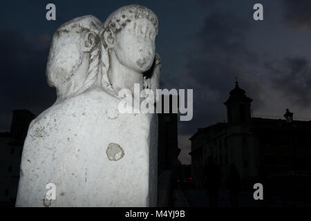 Gran Tour d'Italia, colori, paesaggi, monumenti, storia e cultura Foto Stock