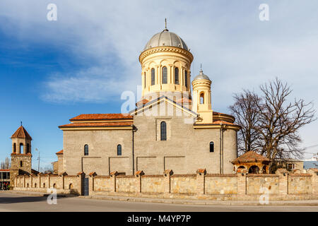 Cattedrale di Santa Maria, ortodossa, Gori, Georgia Foto Stock