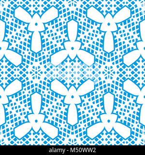 Modello senza giunture Foto Stock