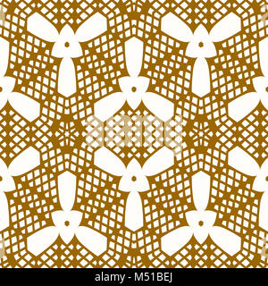 Modello senza giunture Foto Stock