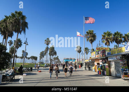 California West Coast Foto Stock