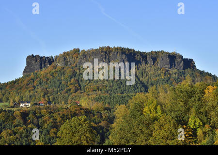 Svizzera sassone Foto Stock