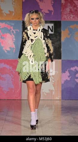 Vin & Omi AW18 Liverpool Hotel Liverpool Street London Foto Stock