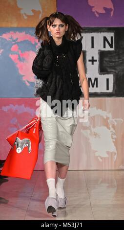 Vin & Omi AW18 Liverpool Hotel Liverpool Street London Foto Stock