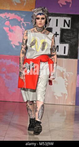Vin & Omi AW18 Liverpool Hotel Liverpool Street London Foto Stock