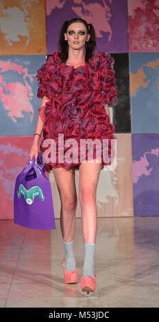 Vin & Omi AW18 Liverpool Hotel Liverpool Street London Foto Stock