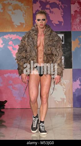 Vin & Omi AW18 Liverpool Hotel Liverpool Street London Foto Stock