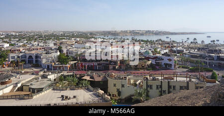 Sharm El Sheikh Foto Stock