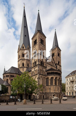 Blick von Südosten Foto Stock