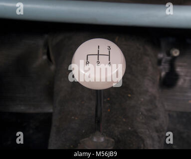 1961 Hillman Minx classic British famiglia auto Foto Stock