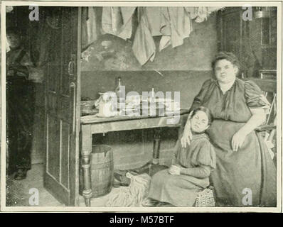 "Vivere Londra; il suo lavoro e il suo gioco, il suo umorismo e il suo pathos, i suoi monumenti e le sue scene;" (1902) Foto Stock