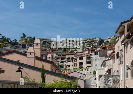 Resort Portopiccolo - Sistiana, Friuli Venezia Giulia, Italia Foto Stock