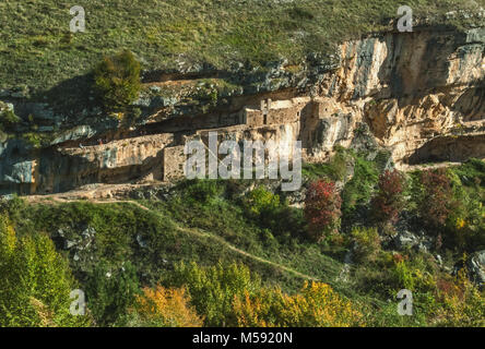 Eremo di San Pietro Celestino V, San Bartolomeo in Legio Foto Stock