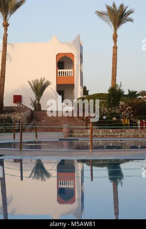 Località turistica, Egitto Sharm El-Sheikh Foto Stock