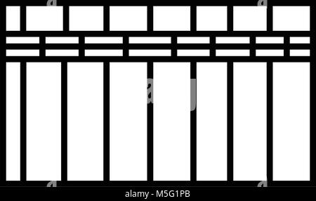 Icona di riscaldatore linea stile contorno isolati su sfondo bianco, l'illustrazione è piatto, vettore, pixel perfette per il web e la stampa. Stokes lineare e riempire Illustrazione Vettoriale