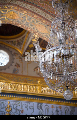 Il Topkapi Palace Museum, Istanbul, Turchia Foto Stock