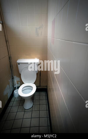 Publiic Armadio bagno Foto Stock