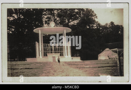 5° mondo Boy Scout Jamboree, svoltasi a Bloemendaal Vogelenzang Holland, Paesi Bassi, dal 30 luglio al 13 agosto 1937 Foto Stock