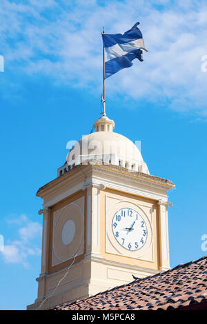 Municipio di Santa Ana. Santa Ana, El Salvador. Foto Stock