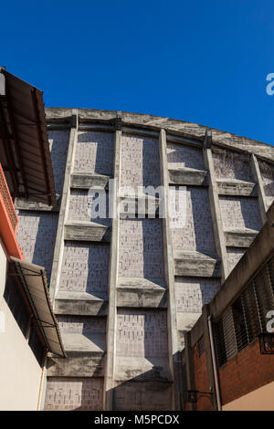 El Rosario chiesa di San Salvador. San Salvador El Salvador. Foto Stock