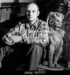 Richard Jones CBE, teatro britannico e direttore dell'opera, archiviazione fotografia fatta il 27 novembre 1991 Foto Stock