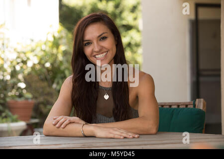 Chrissy Camere in Los Angeles Foto Stock