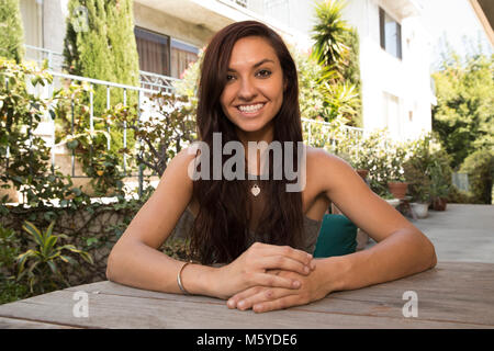 Chrissy Camere in Los Angeles Foto Stock