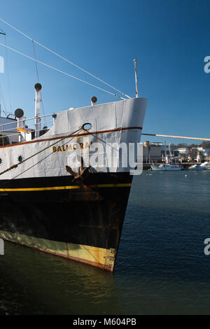 BRISTOL: Balmoral Foto Stock