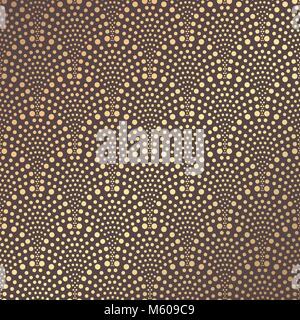 Art Deco Pattern Illustrazione Vettoriale