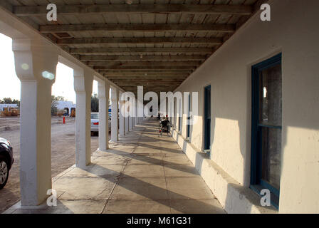 Amargosa Opera House e Hotel nella Death Valley, California Foto Stock