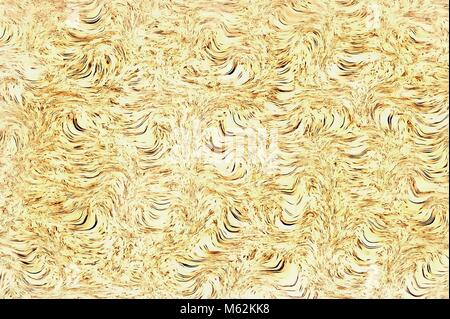 Colorate texture di sfondo di pennellate di vernice Foto Stock
