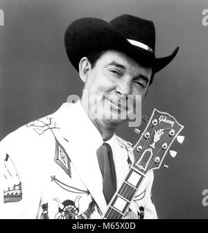 RAY PREZZO (1926-2013) foto promozionale del Paese americano musicista Foto Stock