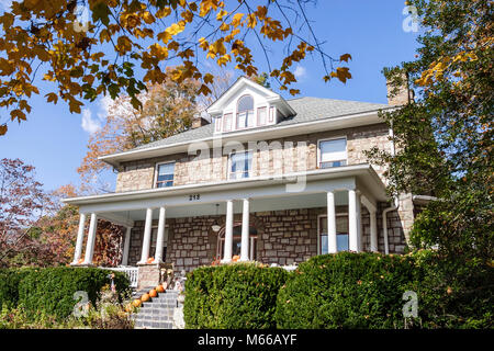 Lewisburg West Virginia, Appalachian Appalachia Allegheny Mountains, Church Street Bed and Breakfast, alloggio, casa lontano da casa, alloggio, i visitatori viaggio Foto Stock