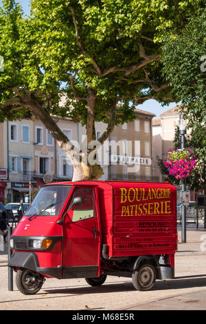 Vaison-la-Romaine Carpentras Vaucluse Provenza-Alpi-Costa azzurra Francia Foto Stock