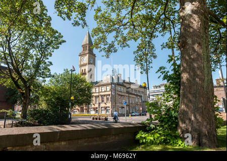 Chorley Municipio Enland LANCASHIRE REGNO UNITO Foto Stock