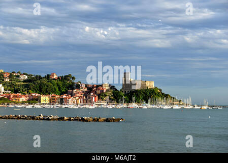 Lerici, Liguria, Italia Foto Stock