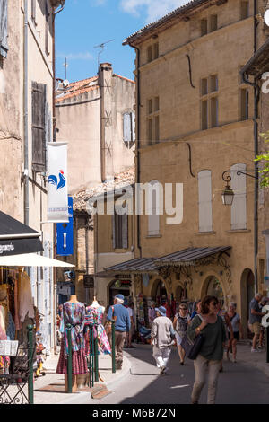 Lourmarin Apt Vaucluse Provenza-Alpi-Costa azzurra Francia Foto Stock